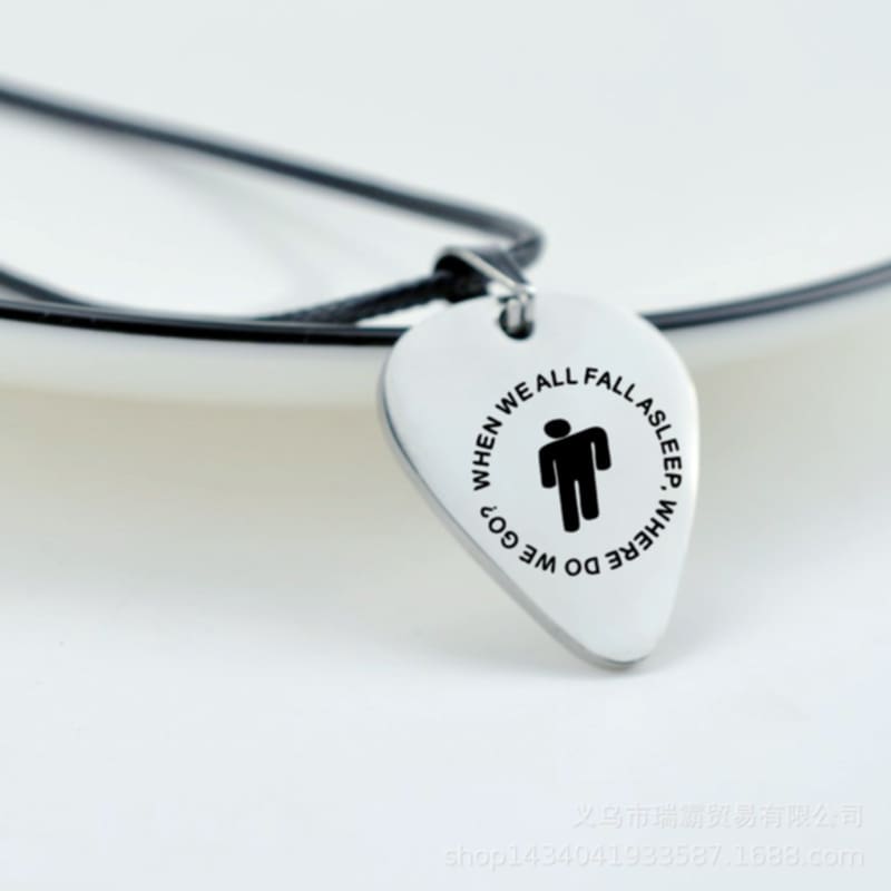 Billie Gray Necklace
