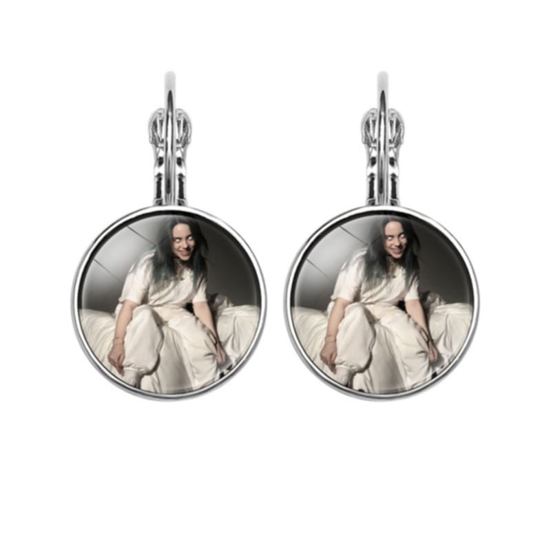 Bille Gray Earrings