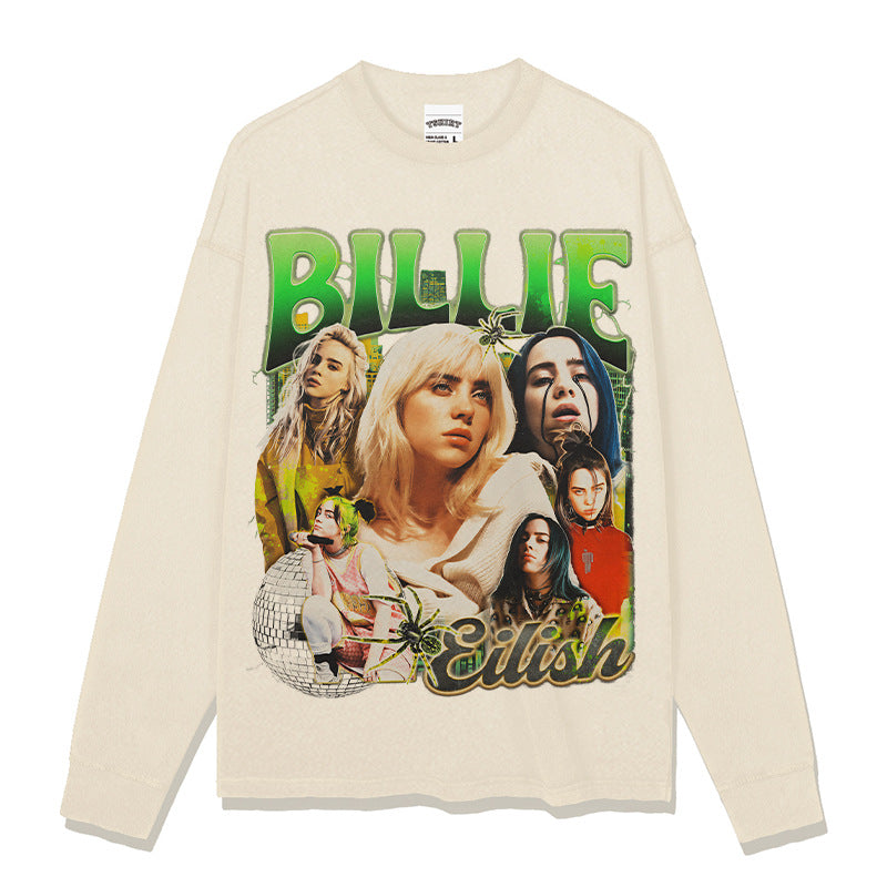 yellow Billie Sweater