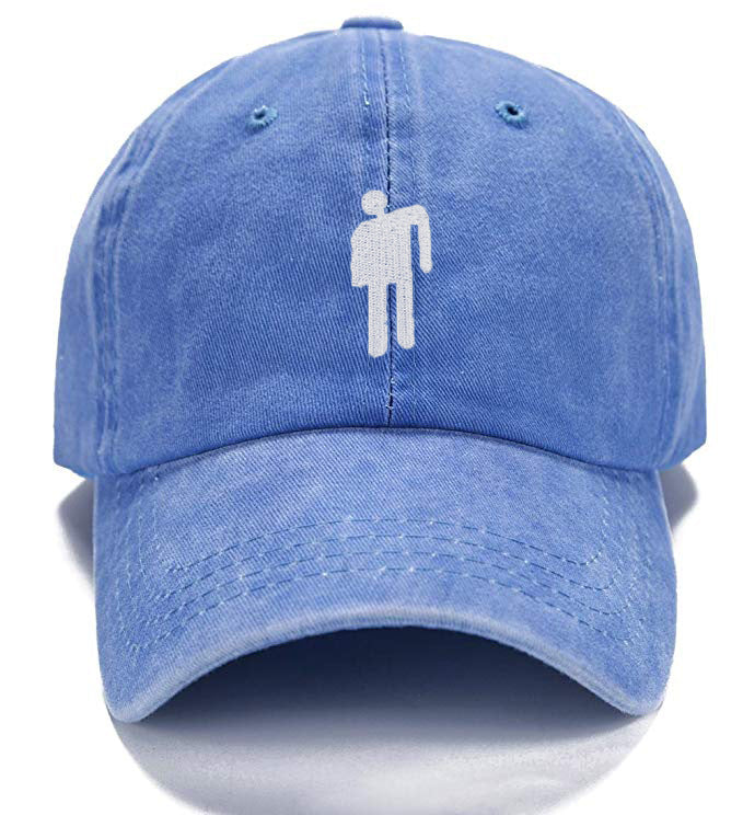Blue Billie Cap