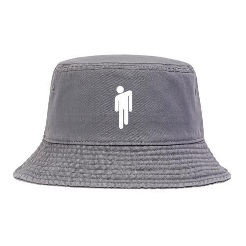 Gray Billie Beach Cap