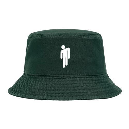 green Billie Beach cap