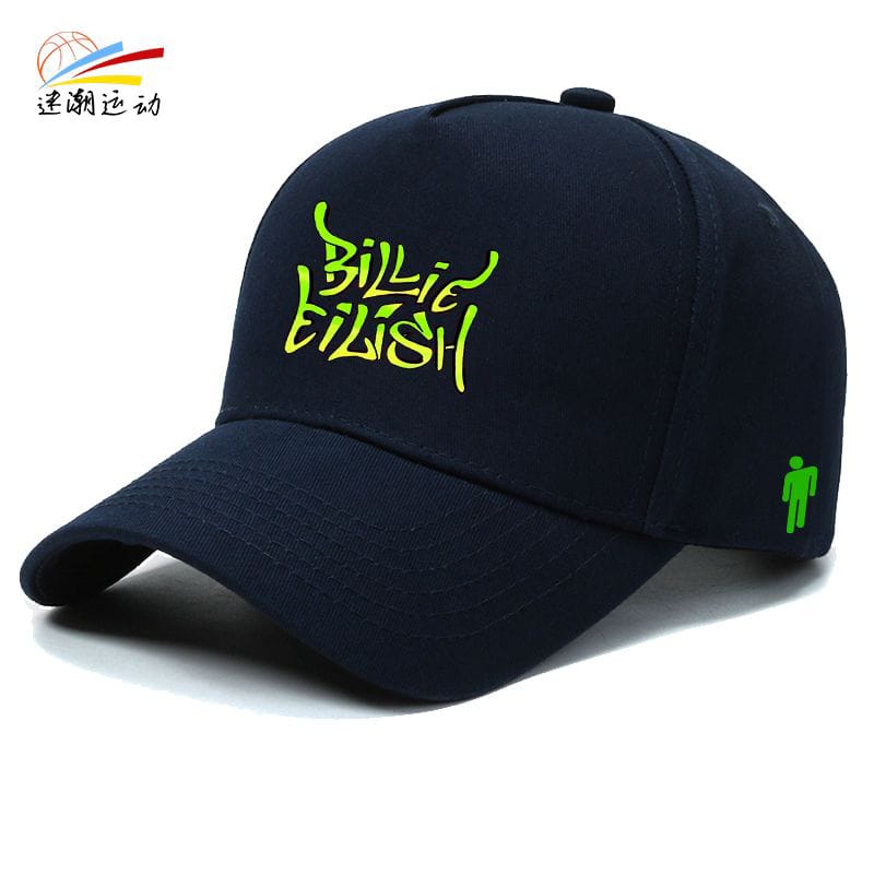 black Billie Cap