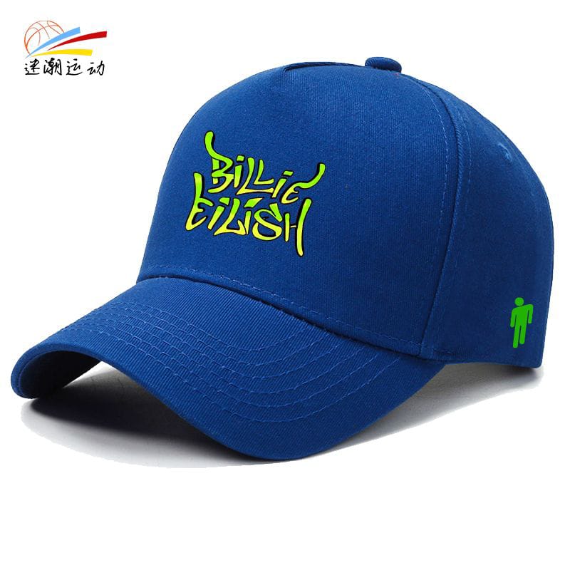 blue Billie Cap