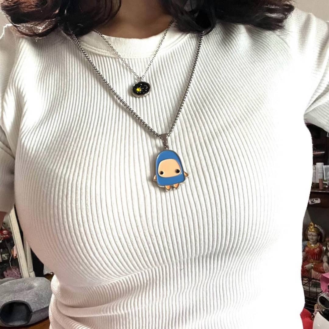 Special Billie Necklace