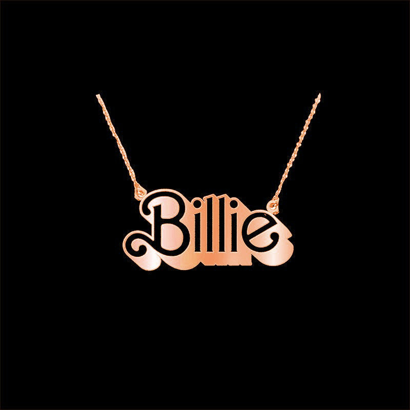 Billie necklace