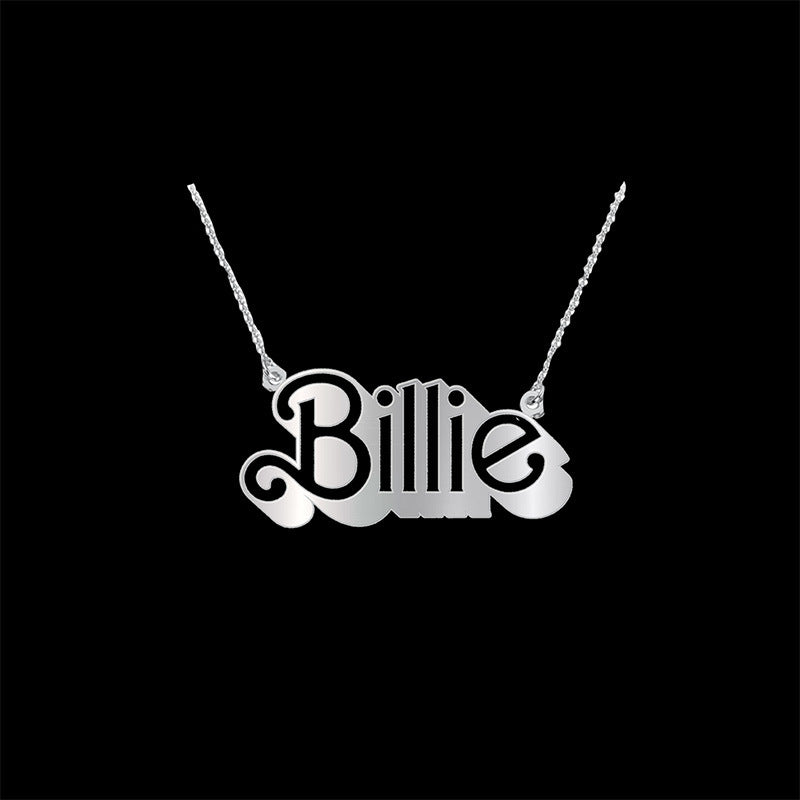 Bille Necklace