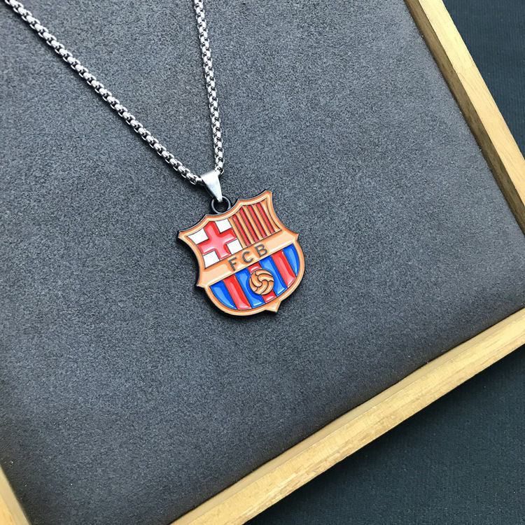 BARCA NECKLACE