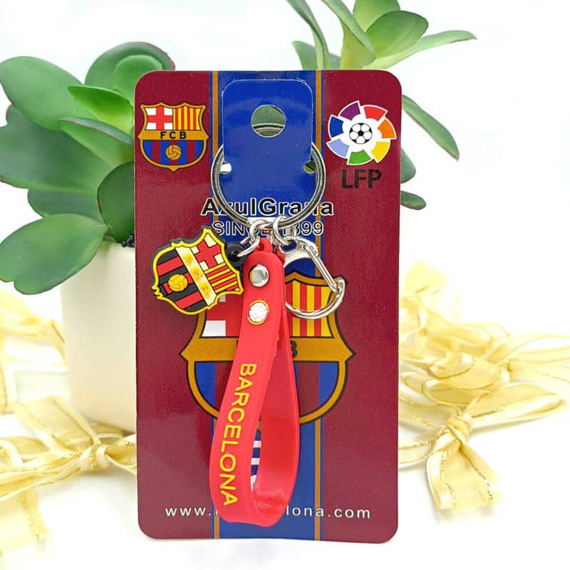 BARCELONA KEYCHAIN