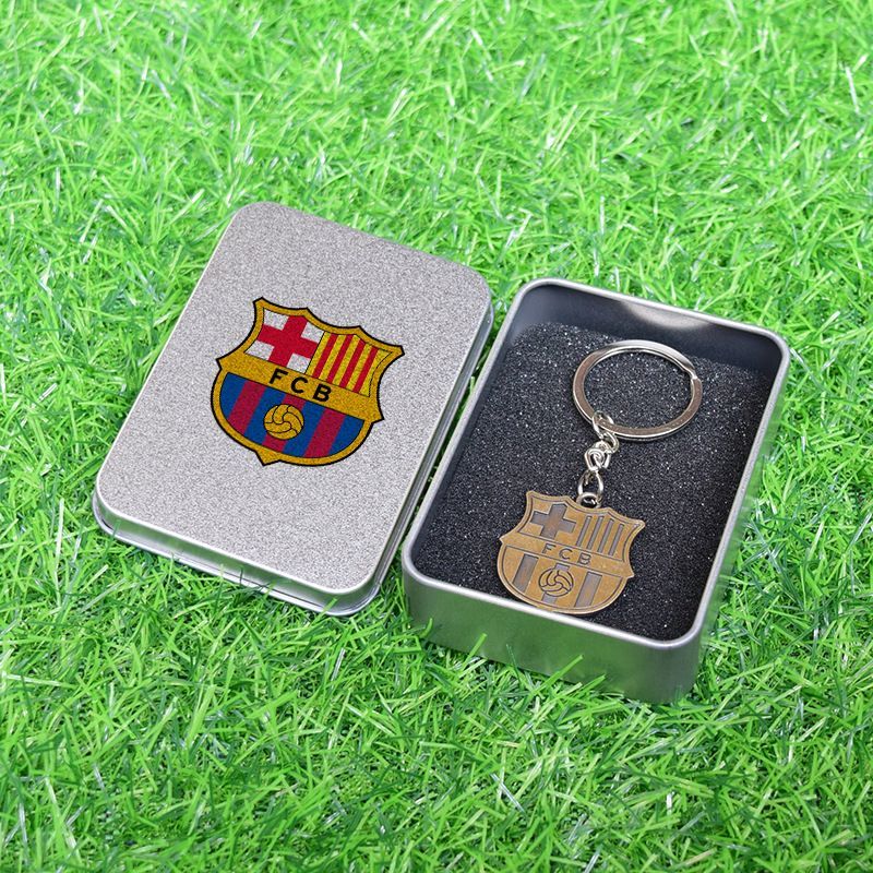 BARCELONA KEYCHAIN