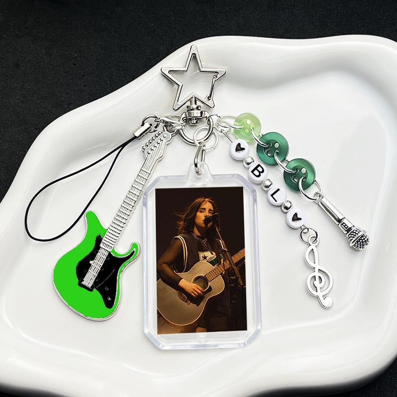 Billie Eilish Keychain