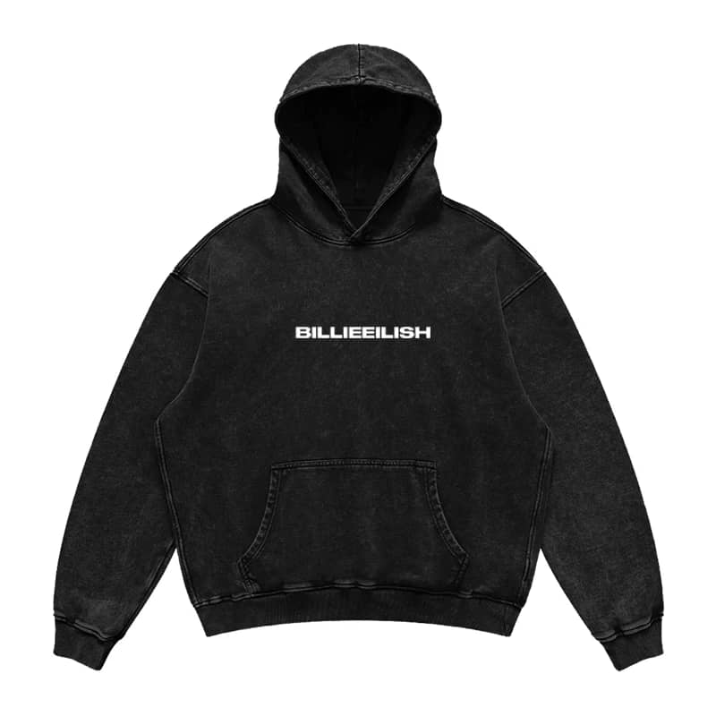 Billie Eilish Special Hoodie