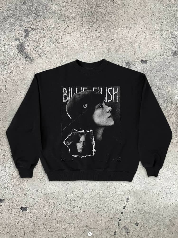 Billie Eilish Special Hoodie