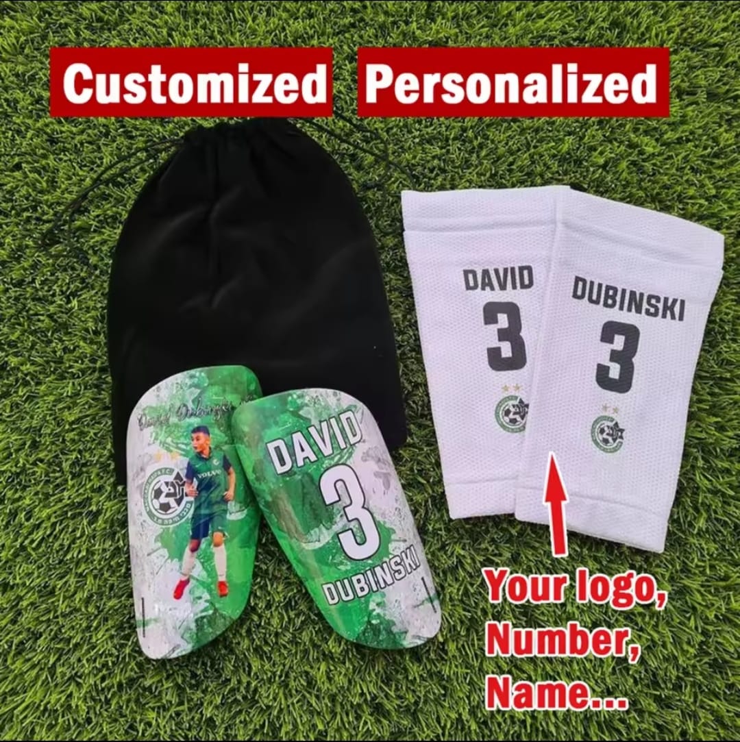 Custom Shin pads + pockets