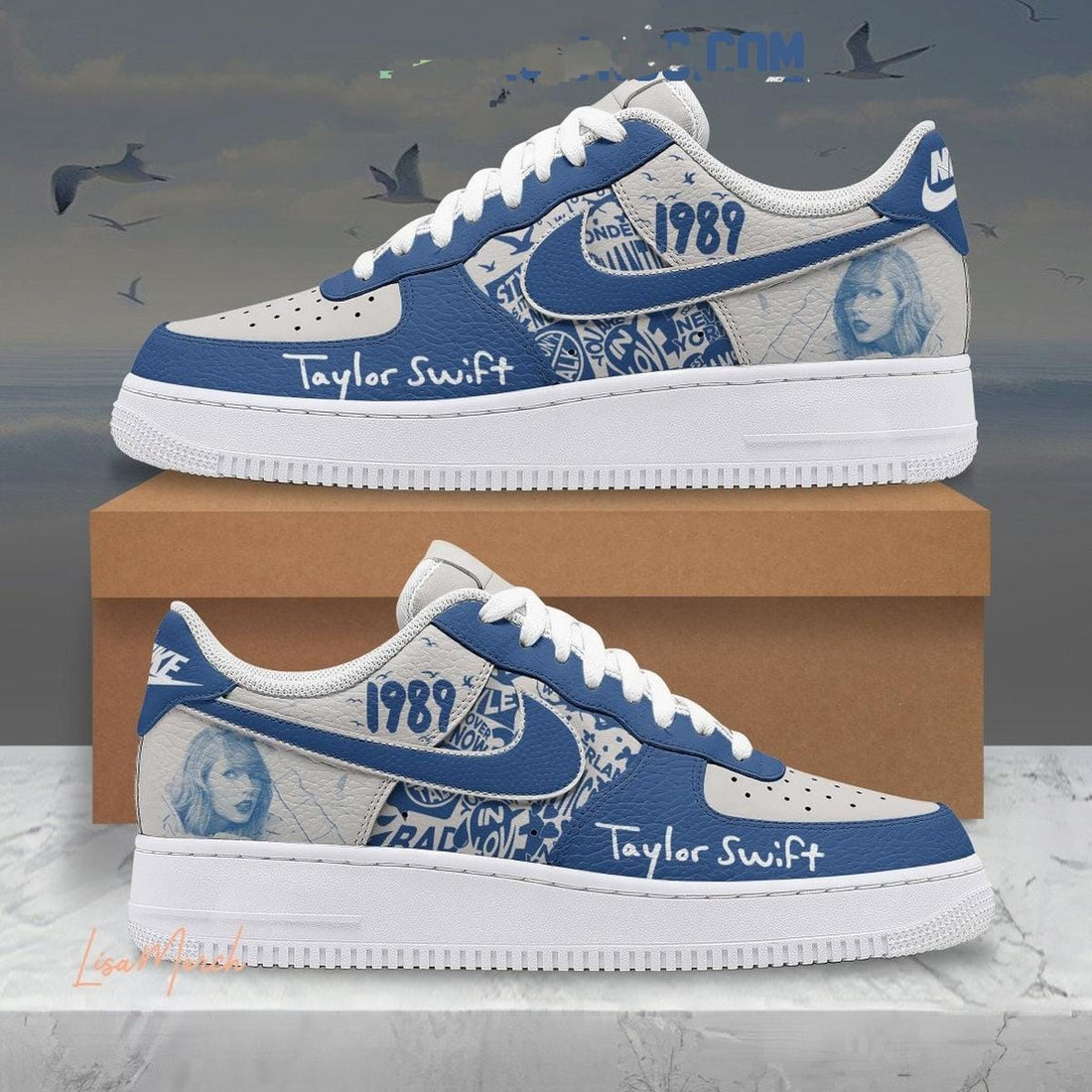 Taylor Swift Limited Sneakers