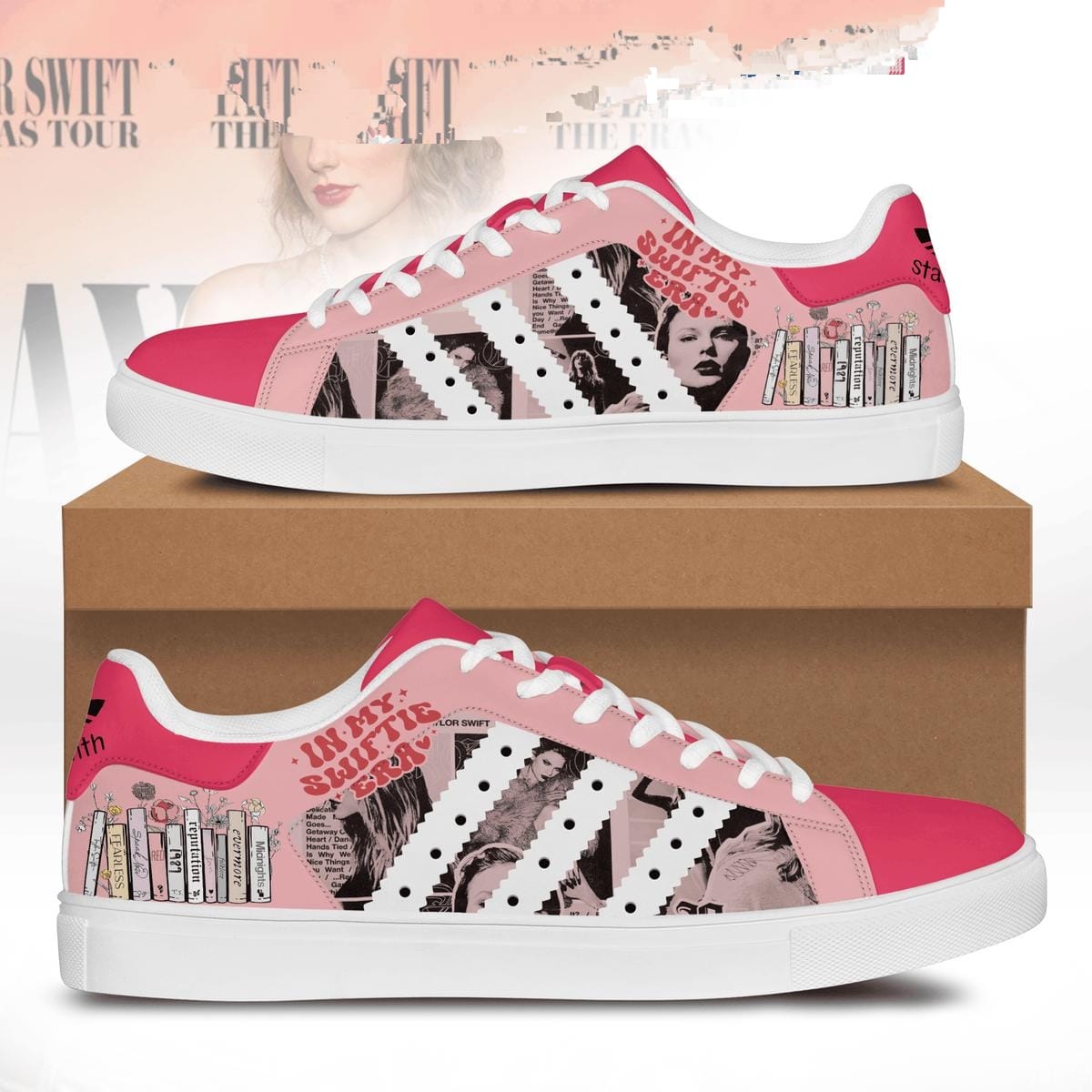 Taylor Swift Limited Sneakers