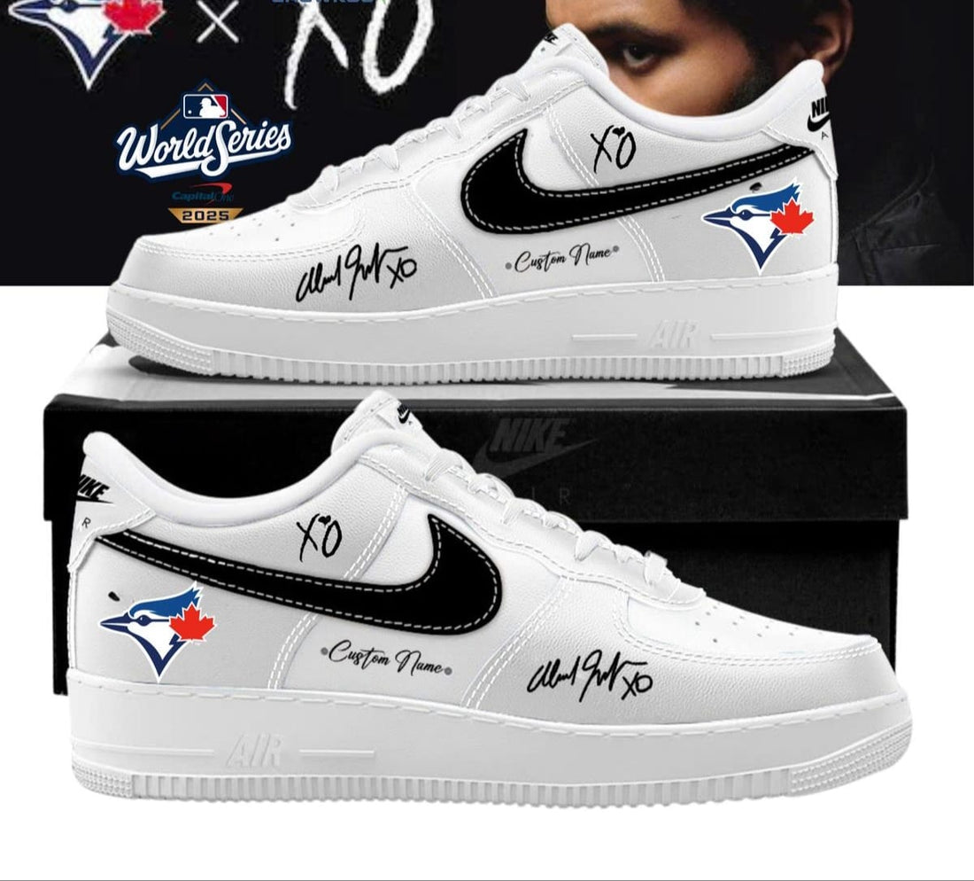 The Weeknd Limited Sneakers