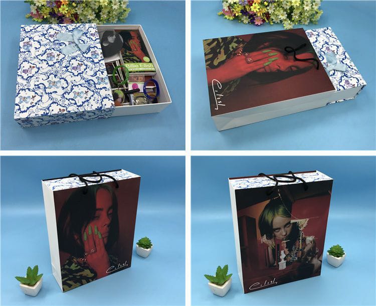 Billie Eilish Gift Box