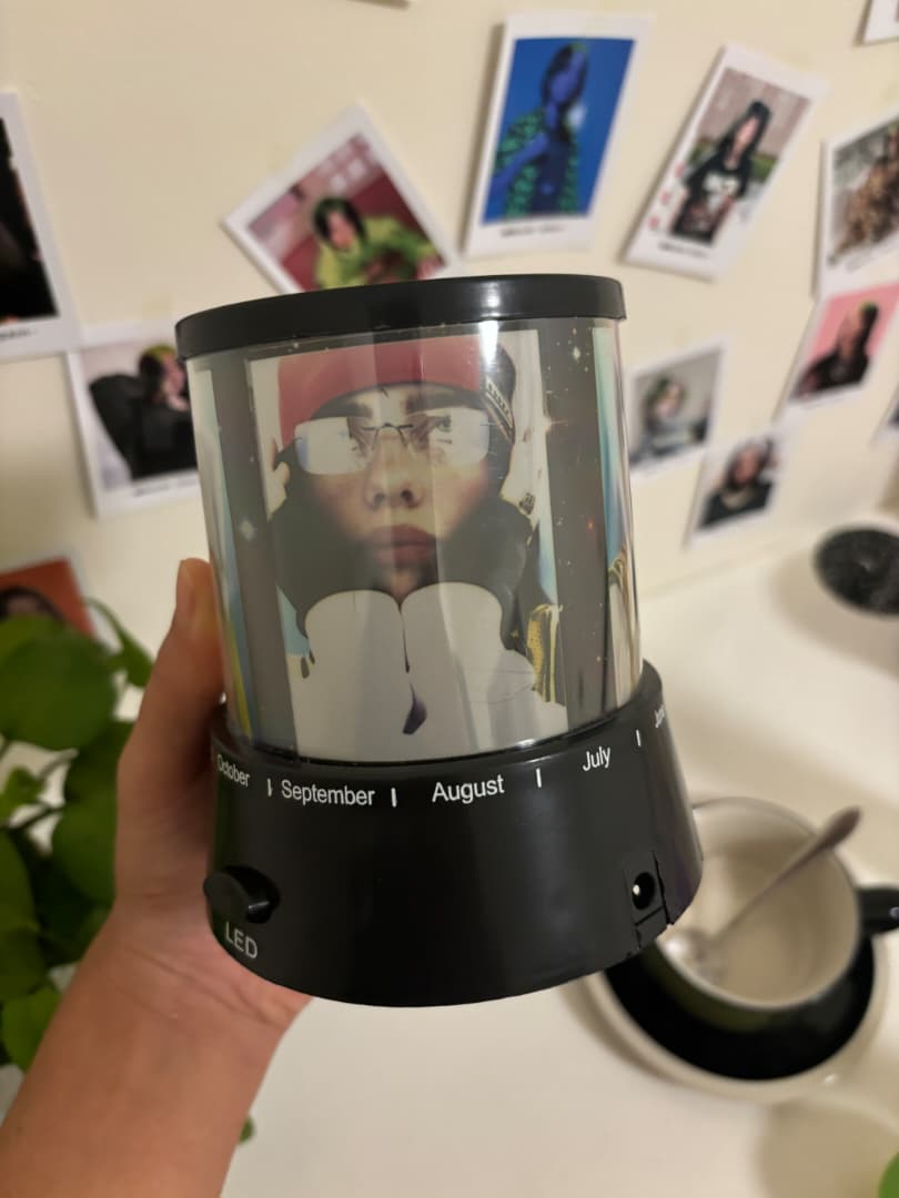 Billie Eilish LED Limited Edition
