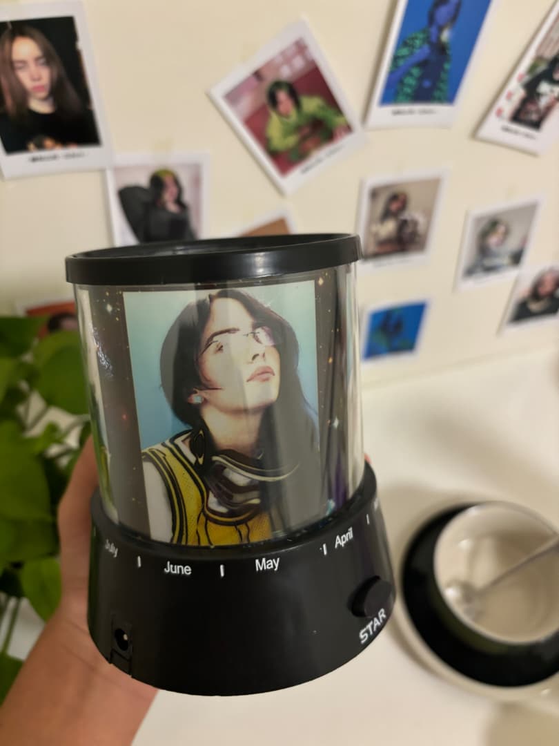 Billie Eilish LED Limited Edition