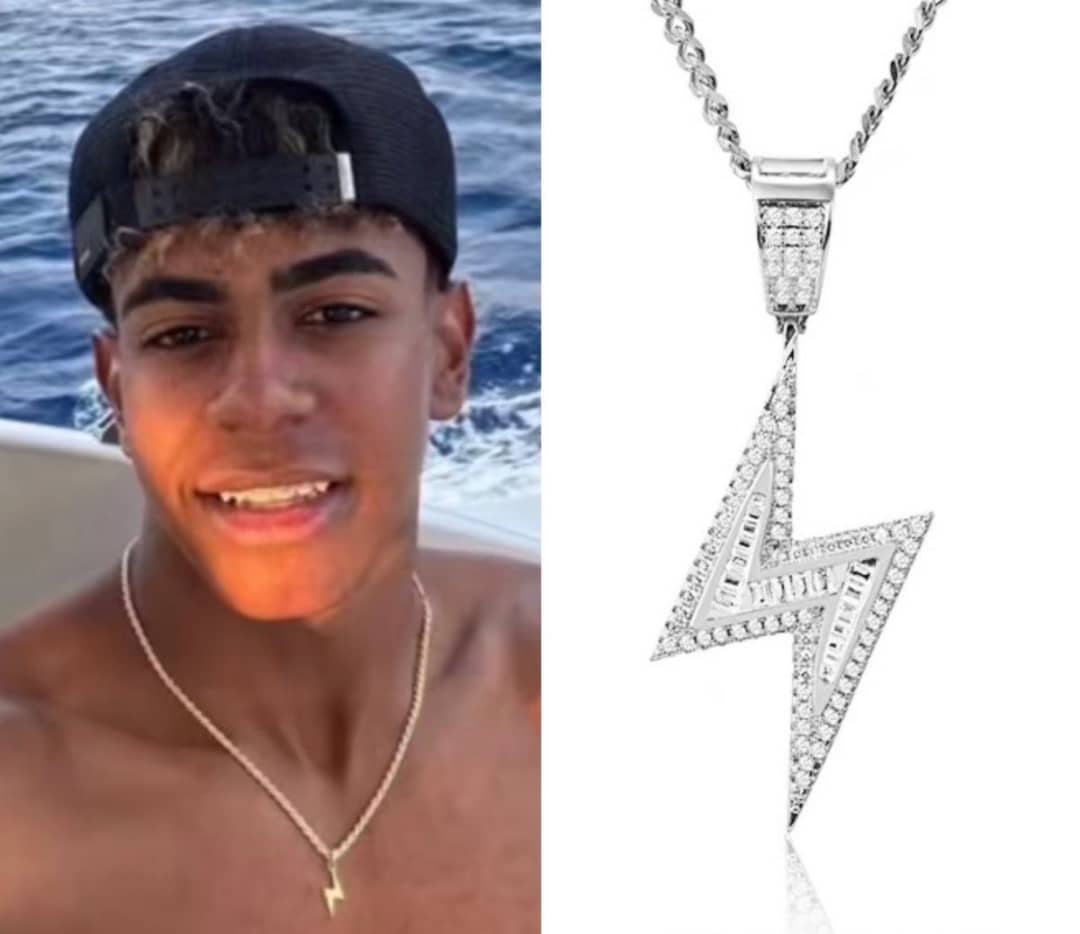 LAMINE YAMAL SPECIAL NECKLACE
