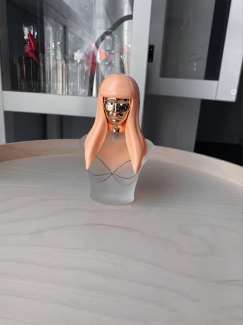 Nicki Minaj Perfume