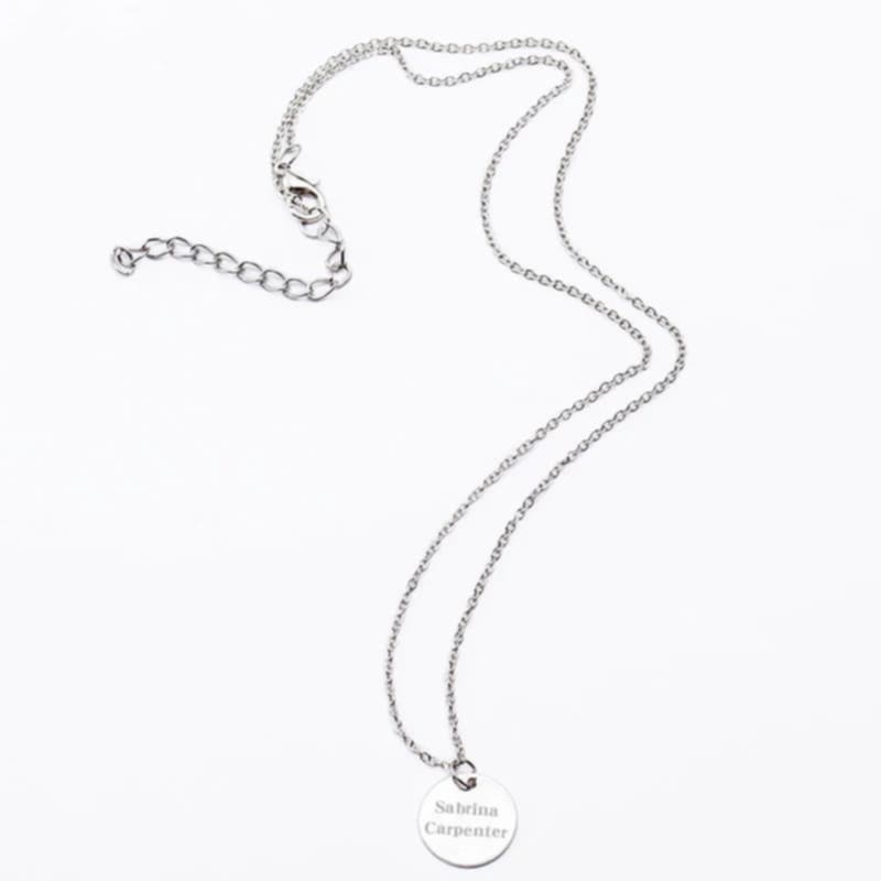 Sabrina Carpenter Necklace