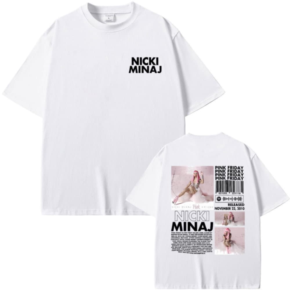Nicki Minaj T-shirt
