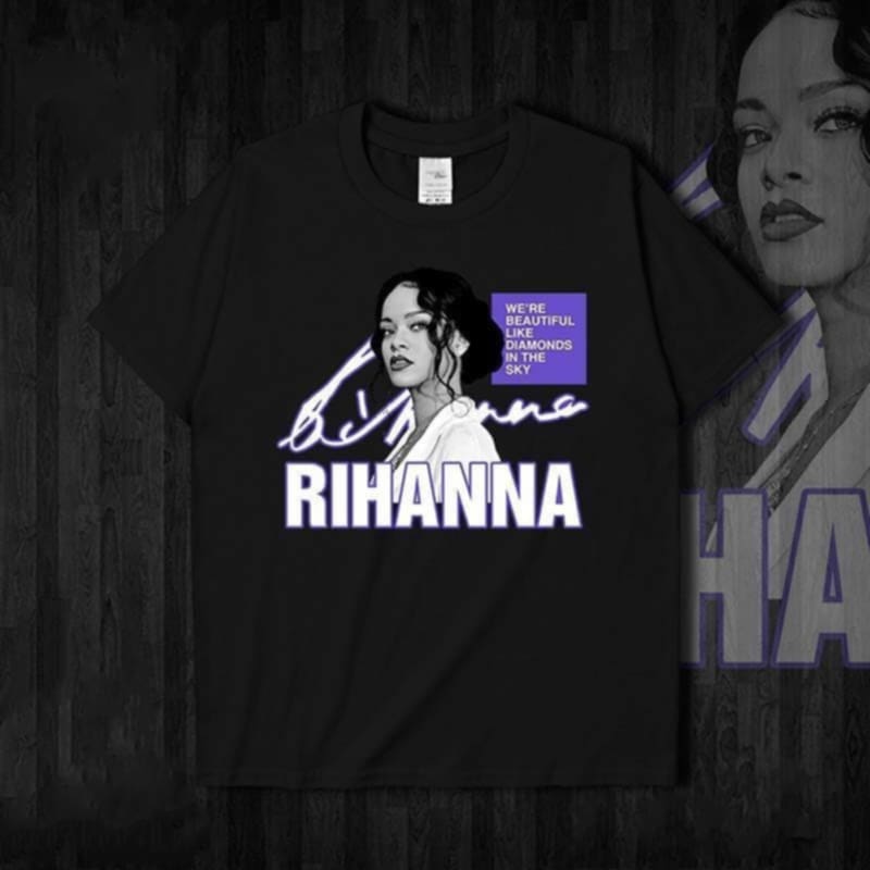 Rihanna T-shirt