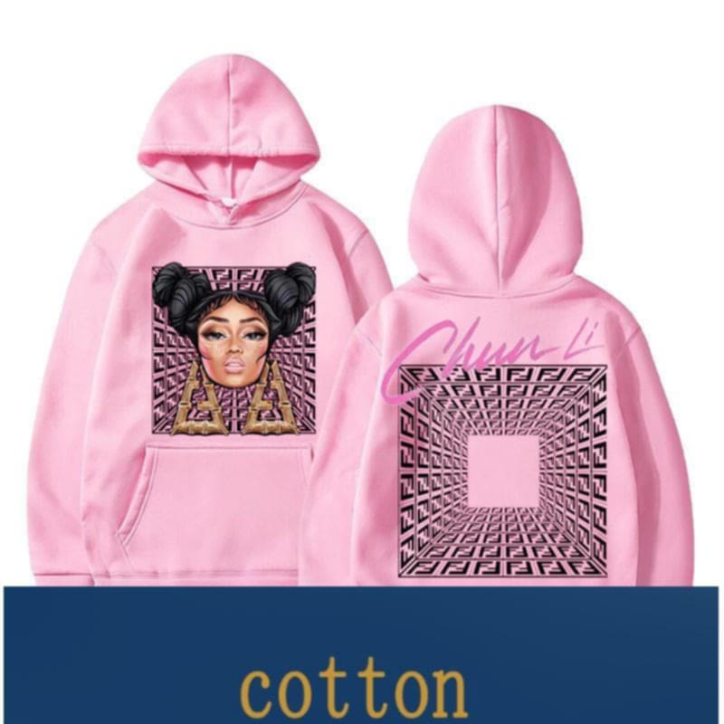 Nicki Minaj Hoodie