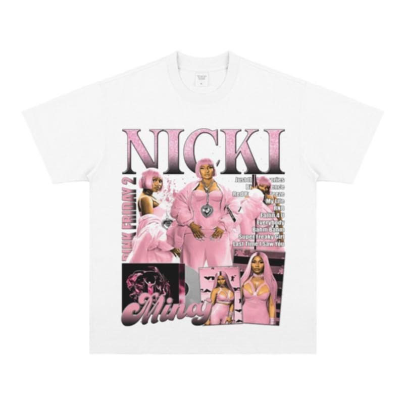 Nicki Minaj T-shirt