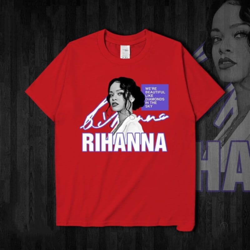 Rihanna T-shirt