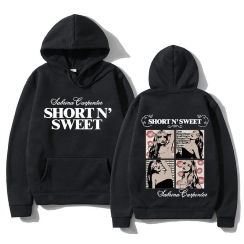 Sabrina Carpenter Hoodie