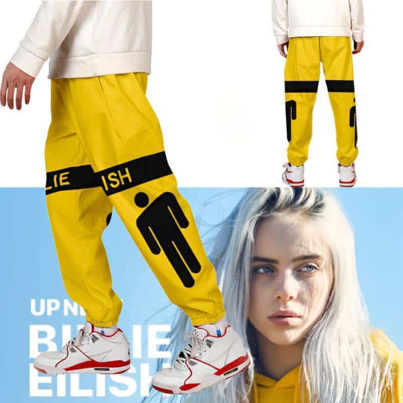 Billie Eilish Pants