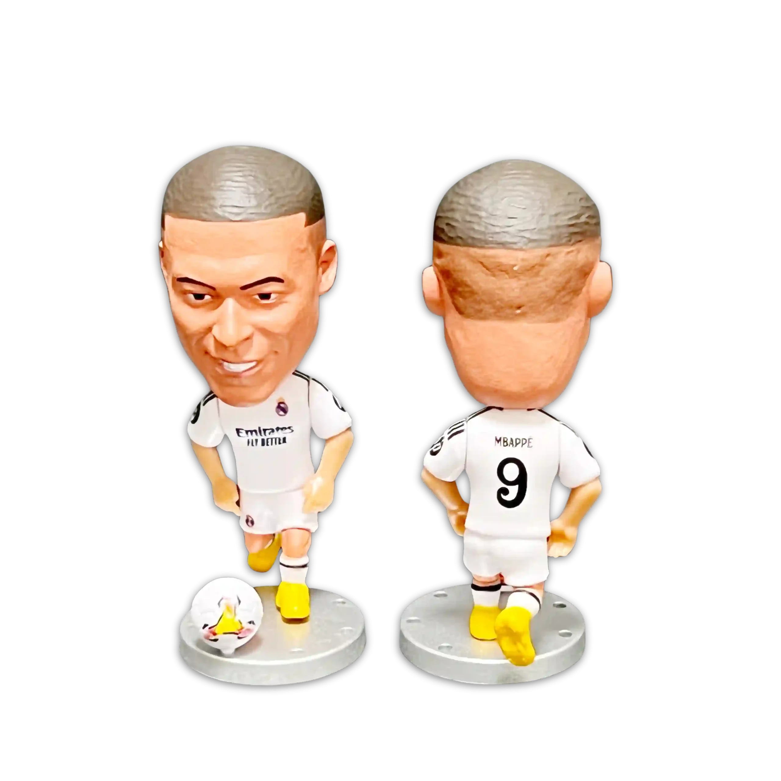Mbappe Figure