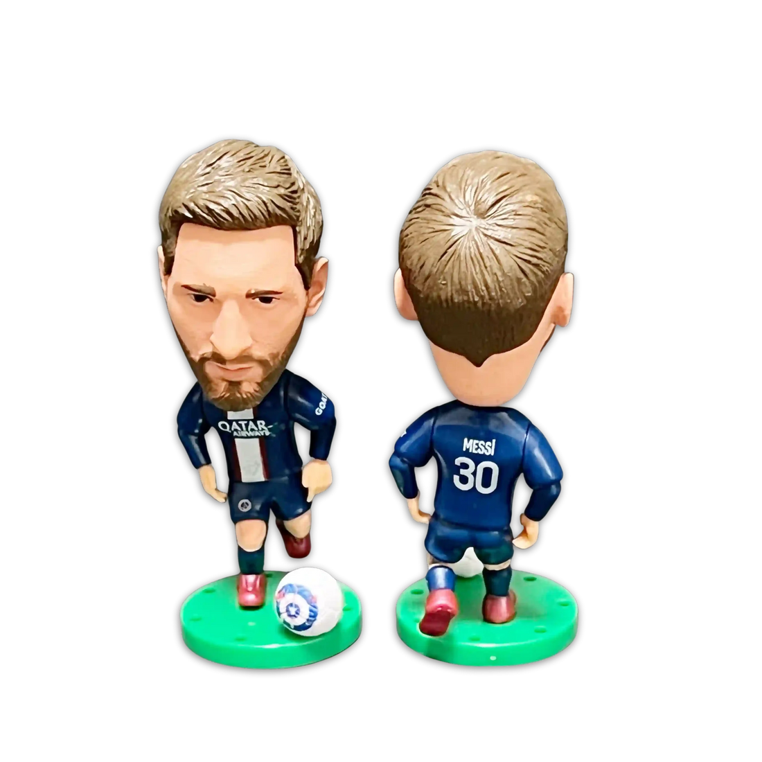 Messi Figure