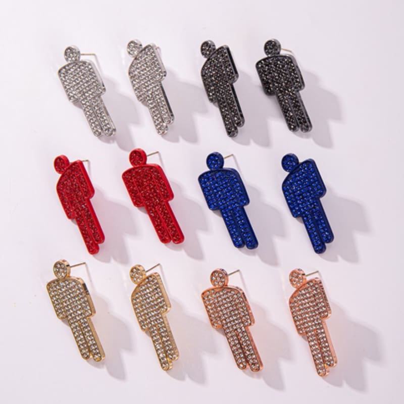 Earrings
