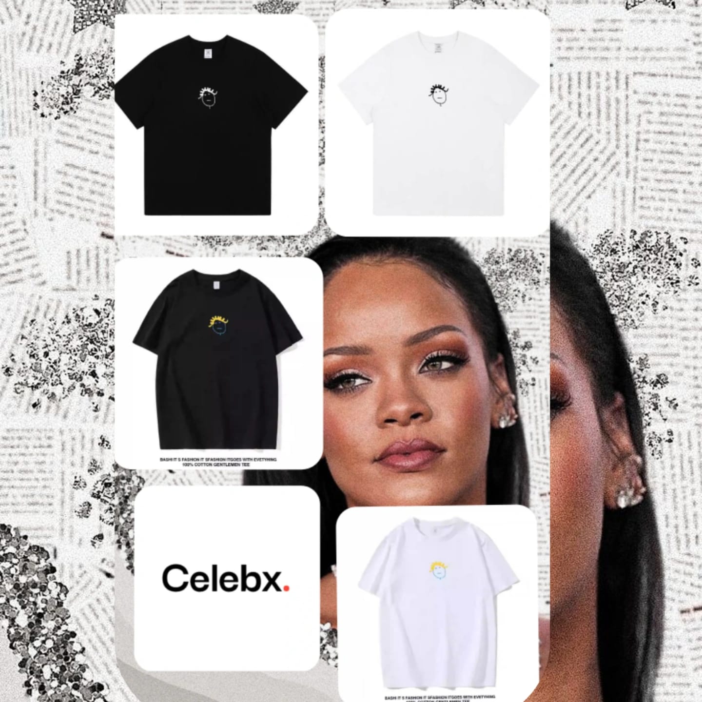Rihanna CelebX Collection