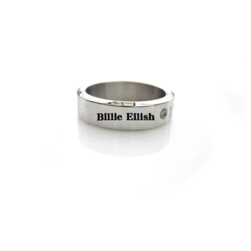 Billie Eilish Rings