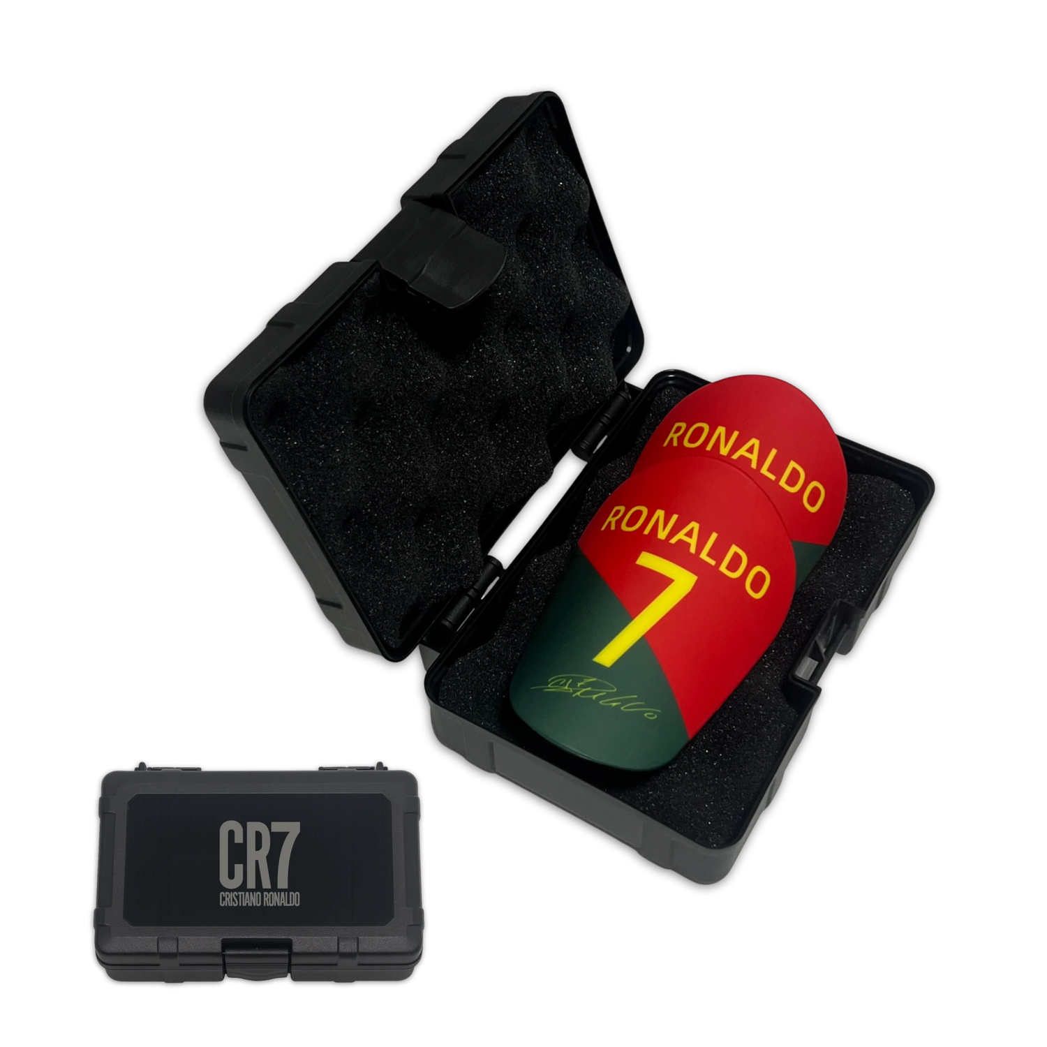 Ronaldo Portugal Shin Guards