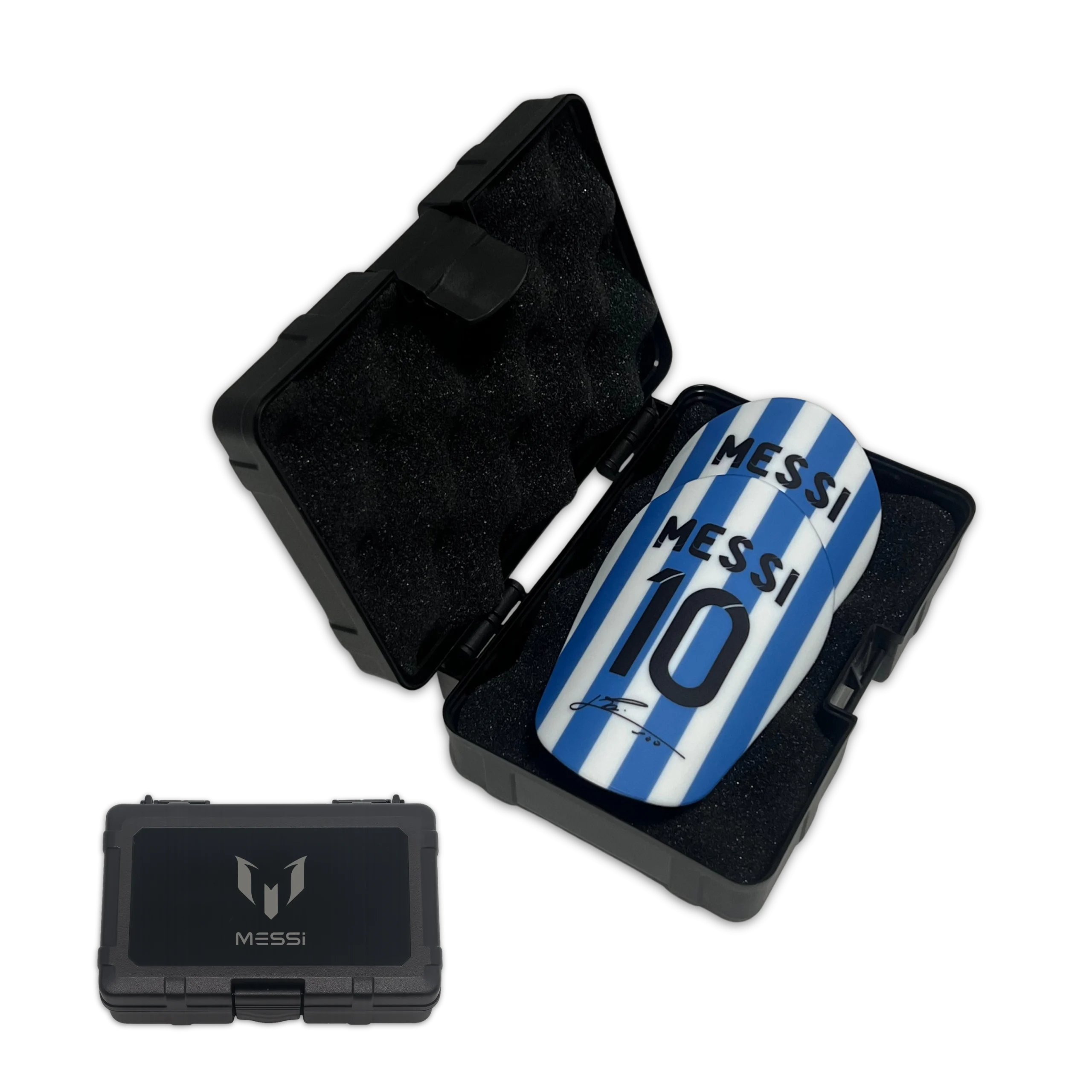 Messi Argentina Shin Guards