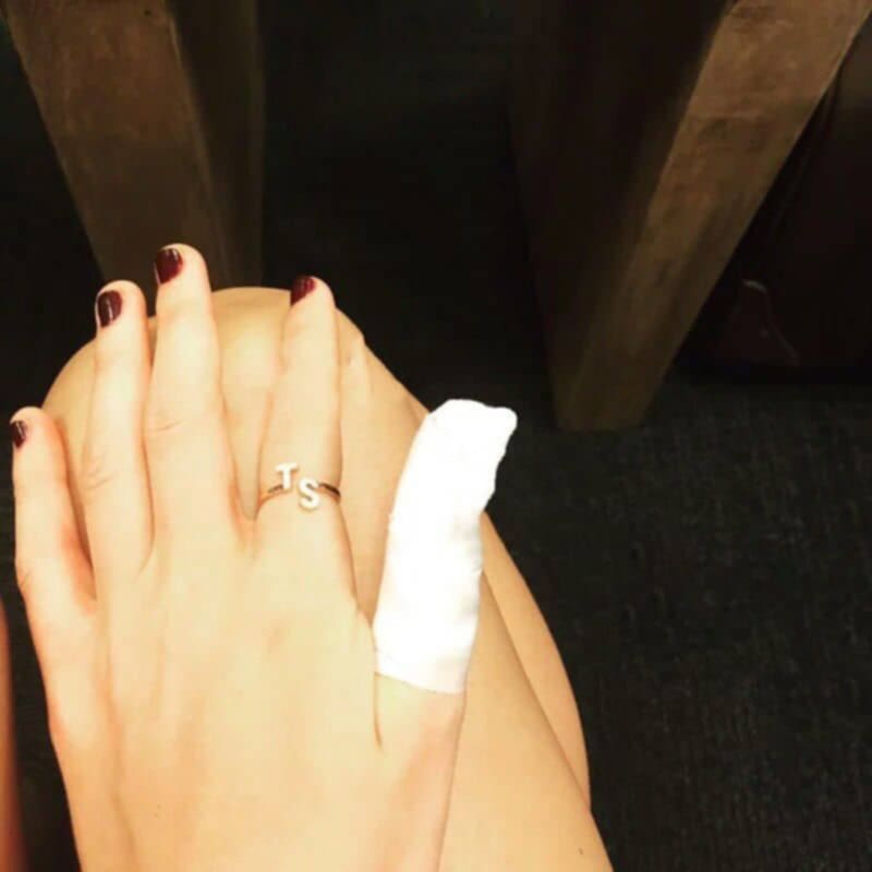 Taylor Swift Ring