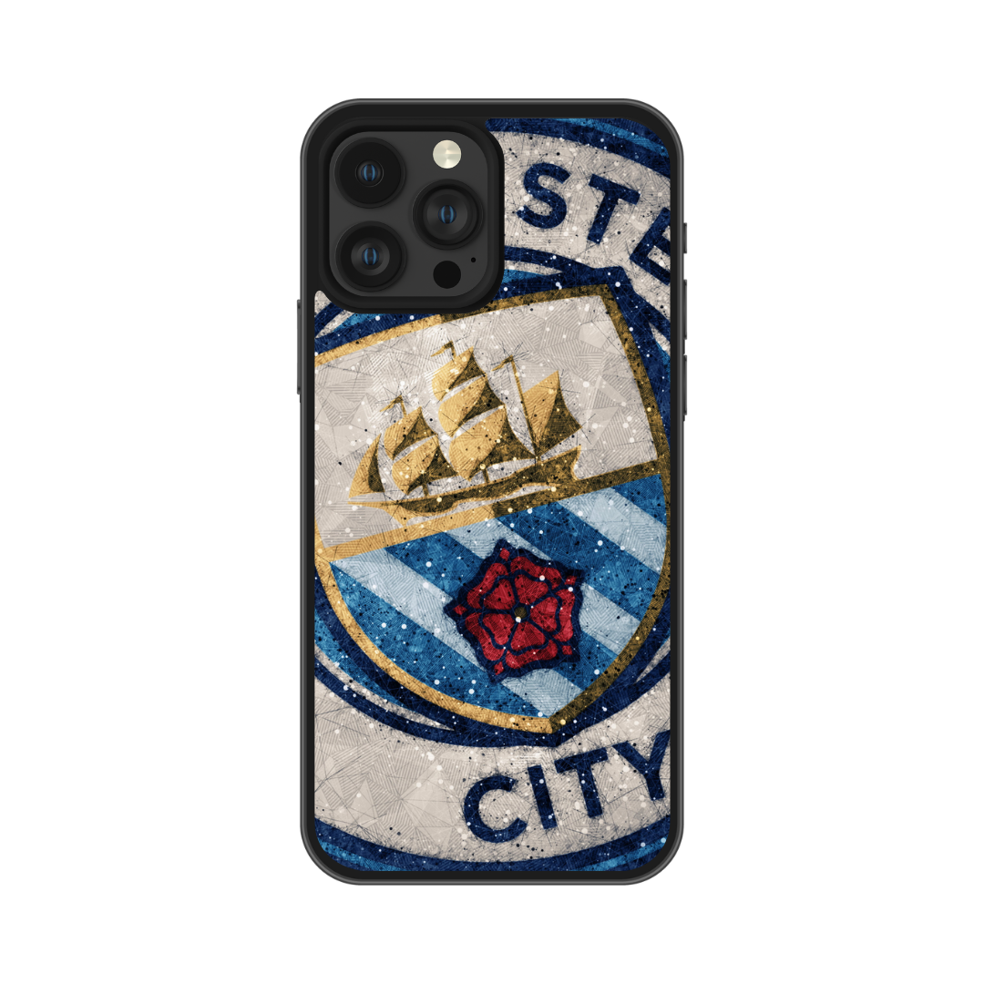 Man City Phone Case