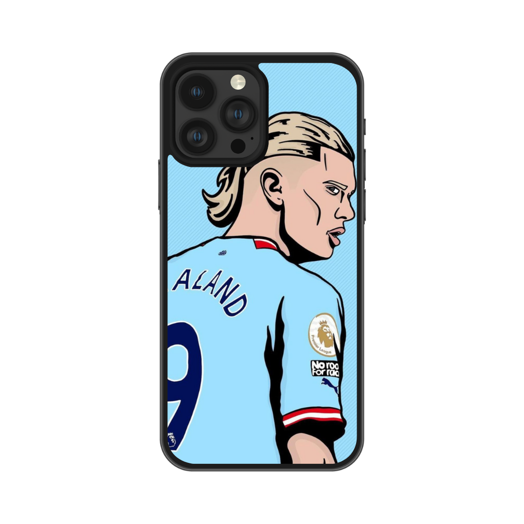 Haaland Phone Case