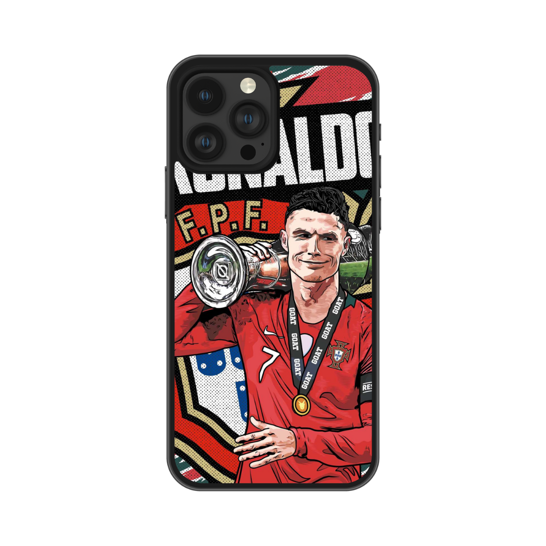 Ronaldo Portugal Phone Case