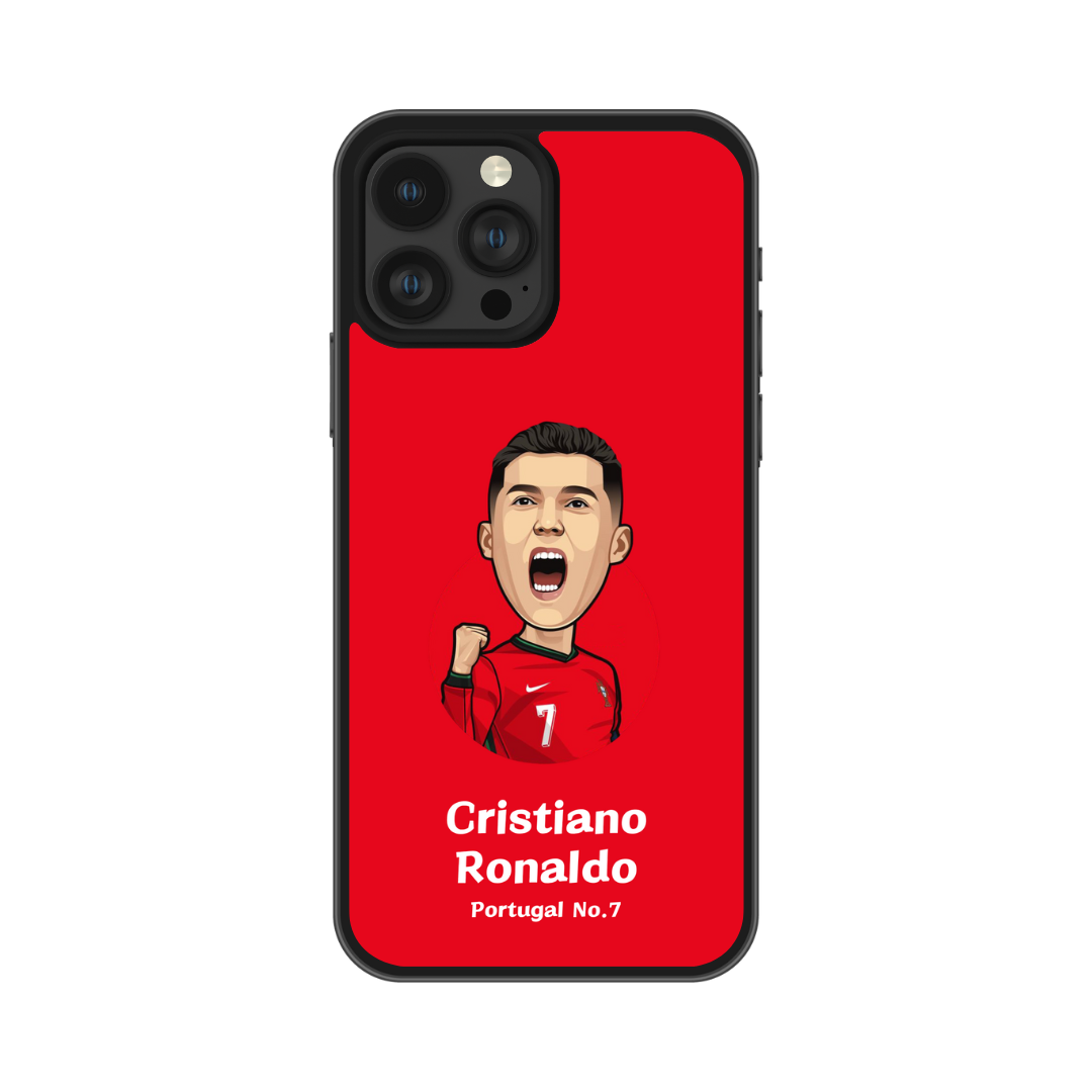 Ronaldo Portugal Phone Case