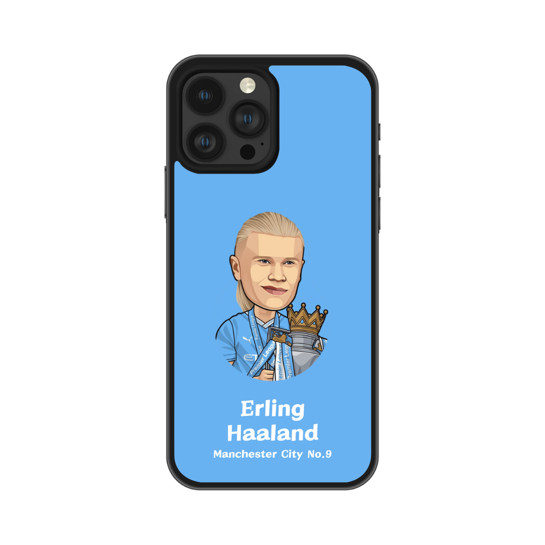 Haaland Phone Case