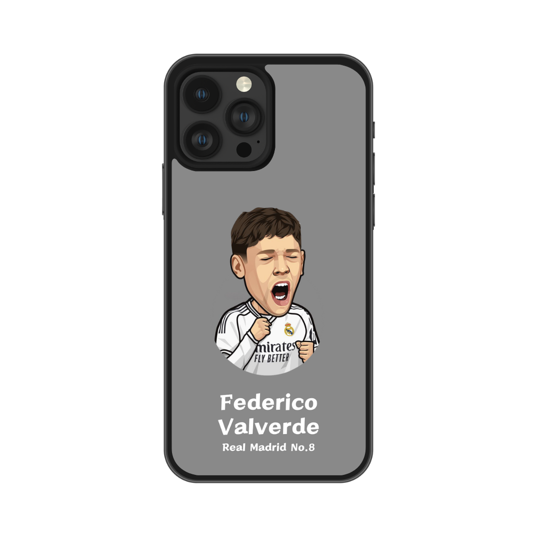 Valverde Phone case