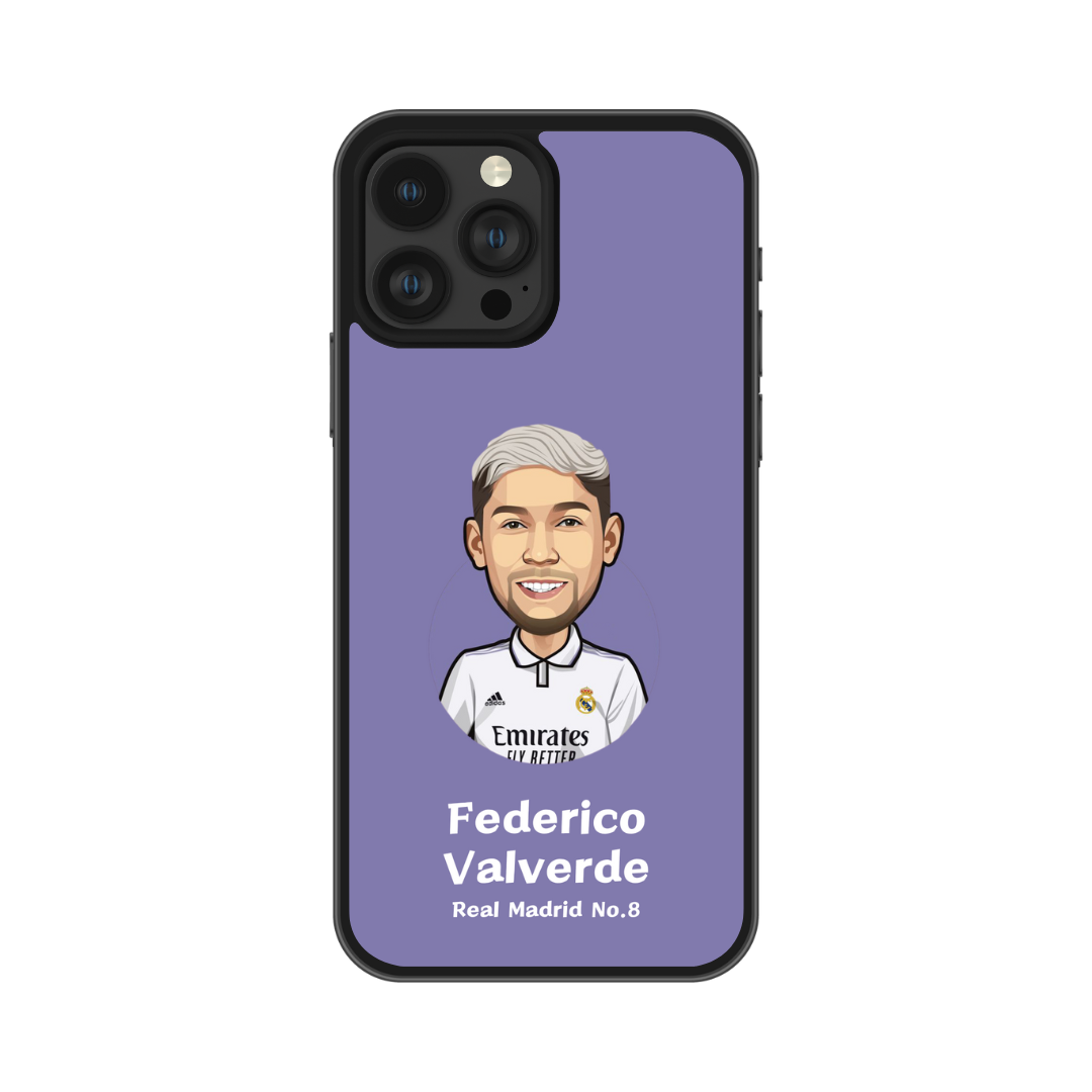 Valverde Phone Case