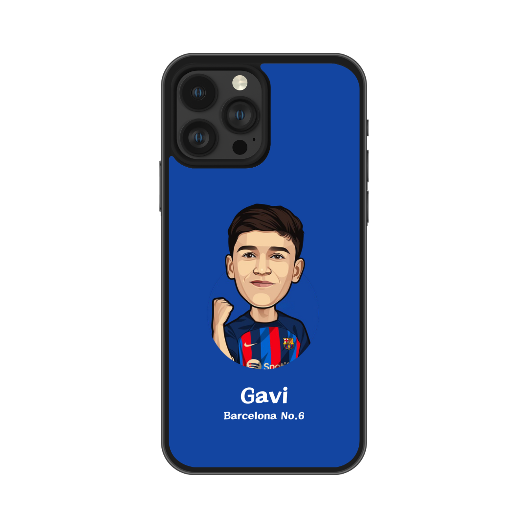 Gavi Phone Case